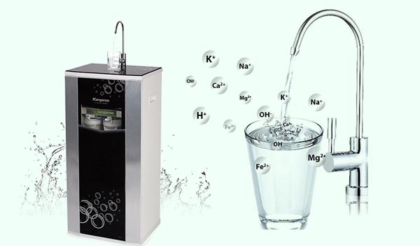bộ lọc nước giá rẻ