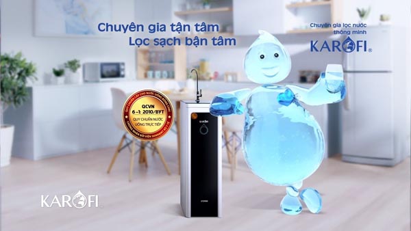 máy lọc nước giá rẻ nhất