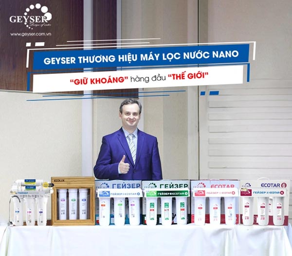 máy lọc nước giá tốt