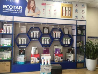 Máy lọc nước Hải Phòng