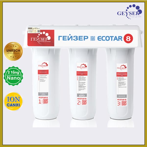 máy lọc nước nano là gì