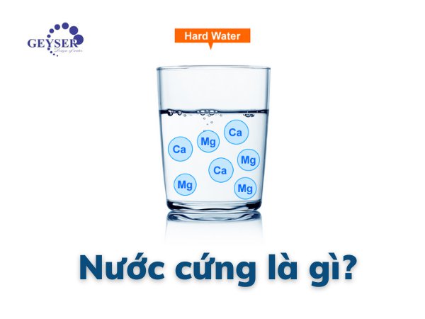 nước cứng là nước gì nước cứng là gì