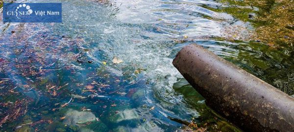 ô nhiễm môi trường nước ở Việt Nam