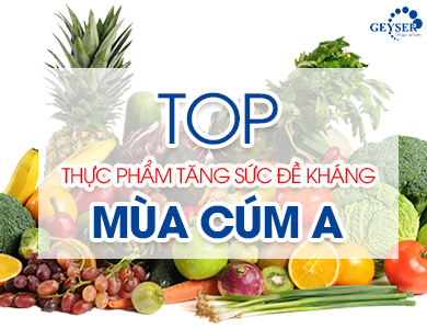 thực phẩm tăng sức đề kháng -THUMB