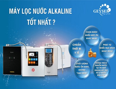 Máy lọc nước Alkaline tốt nhất-thumb