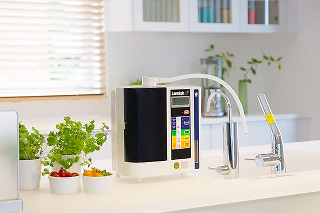 Máy lọc nước ion kiềm nội địa Nhật luôn tốt nhất