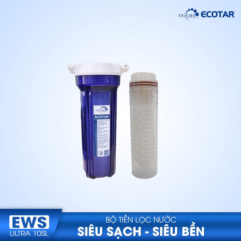 Bộ tiền lọc EWS Ultra 10SL