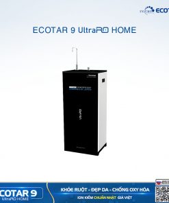 Máy lọc nước ion kiềm Geyser Ecotar 9 Ultra RO Home