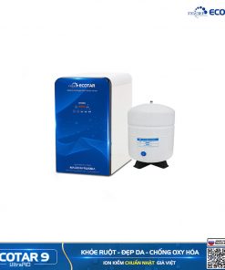 Máy lọc nước ion kiềm Geyser Ecotar 9 ultra RO