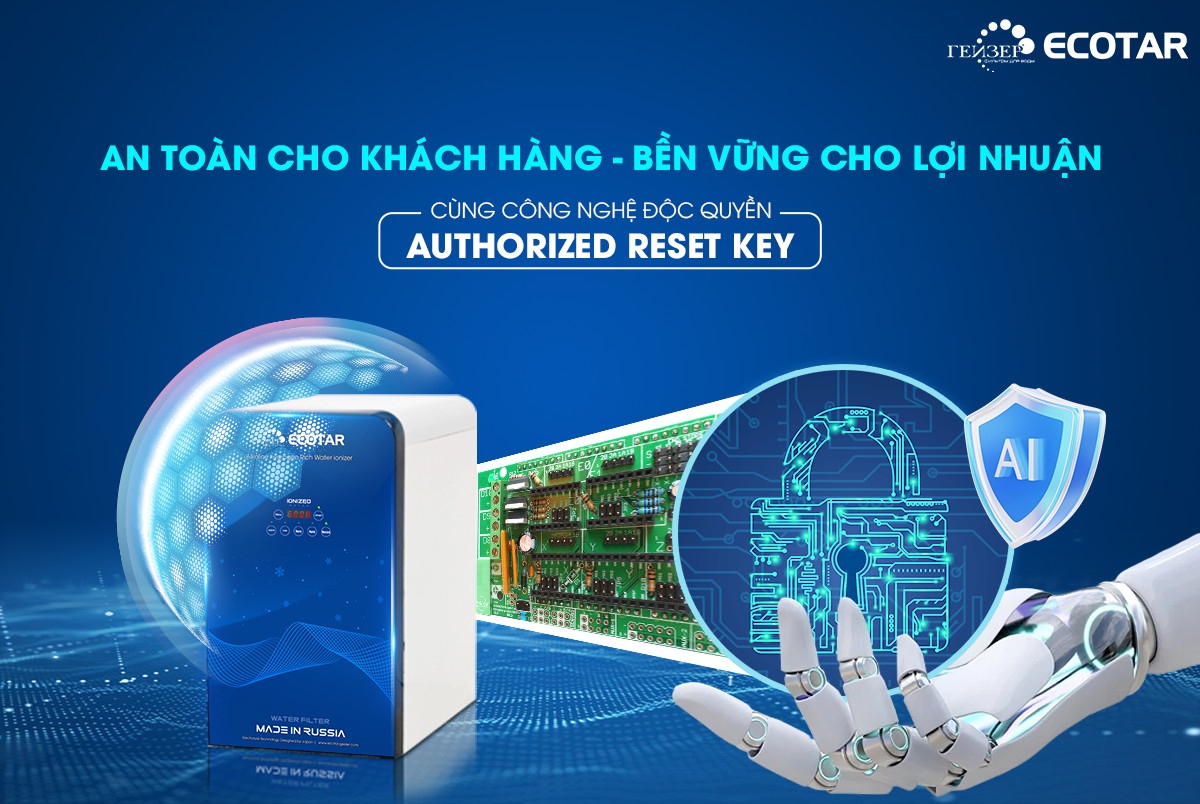 Công nghệ Authorized Key dịch vụ 5* đầu tiên tại Việt Nam