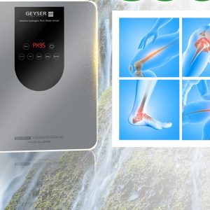 Nước ion kiềm chống oxy hóa