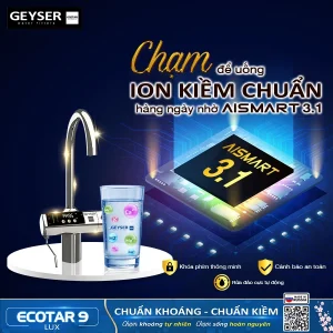 Công nghệ điều khiển thông minh AISmart 3.1