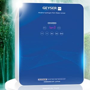 Geyser Ecotar 9 Slim T cung cấp nhiều chất chống oxy hóa tốt cho cơ thể