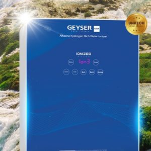 Công nghệ Unitech của Geyser Ecotar 9 Slim T giúp gia tăng khả năng xử lý nước nhờ kết hợp 3 lõi lọc