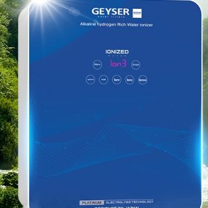 Geyser Ecotar 9 Slim T hỗ trợ ngăn ngừa biến chứng bệnh Gout