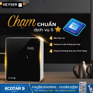 Công nghệ AISMART 2.1 thông minh