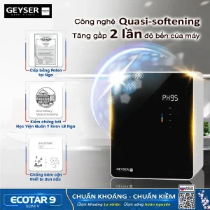 Công nghệ Quasi-Softening tăng gấp 2 độ bền của máy