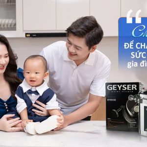 Chăm sóc sức khỏe gia đình cùng Ecotar Lux