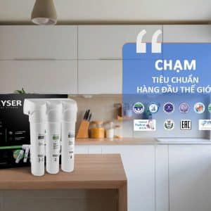 Ecotar 4 Smart có chất lượng đạt tiêu chuẩn quốc tế