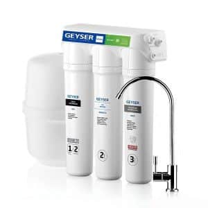 Máy lọc nước RO Geyser Ecotar 5 Smart – nhập khẩu nguyên chiếc châu Âu