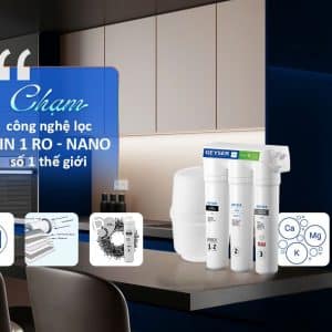 Công nghệ Aragon 2 in 1