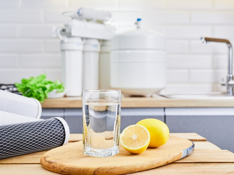 Máy lọc nước ion kiềm là gì
