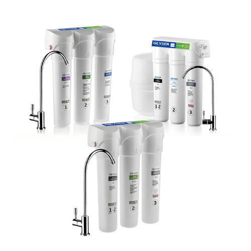 Geyser Ecotar 3-4-5 Smart