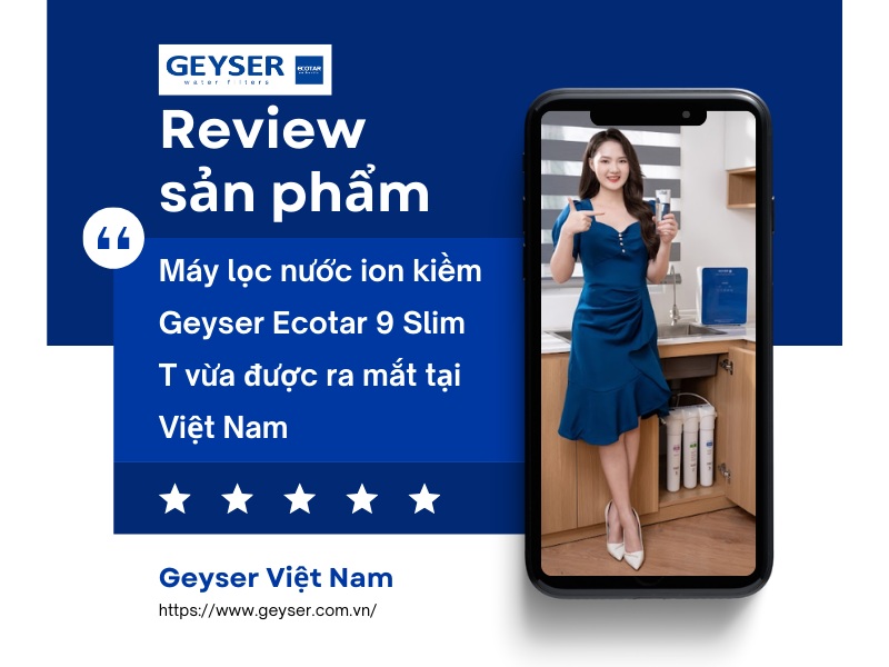 Review Geyser Ecotar 9 Slim T