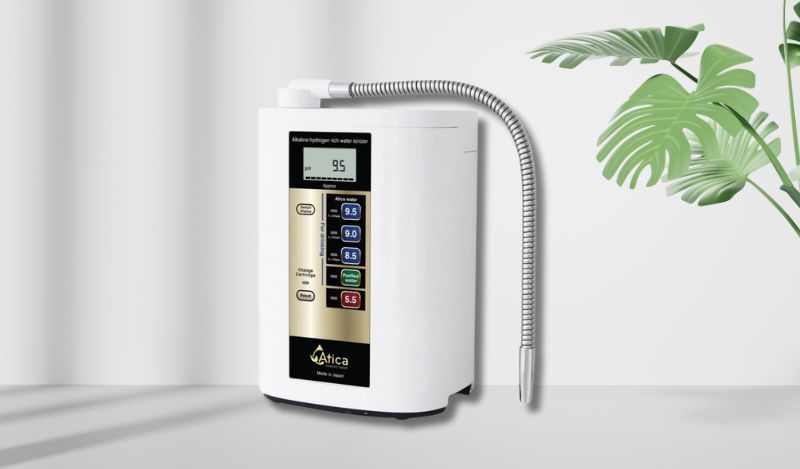 Máy lọc nước kiềm Atica Gold