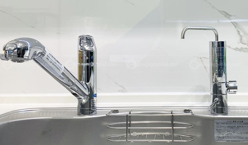 Máy lọc nước Cleansui AL800