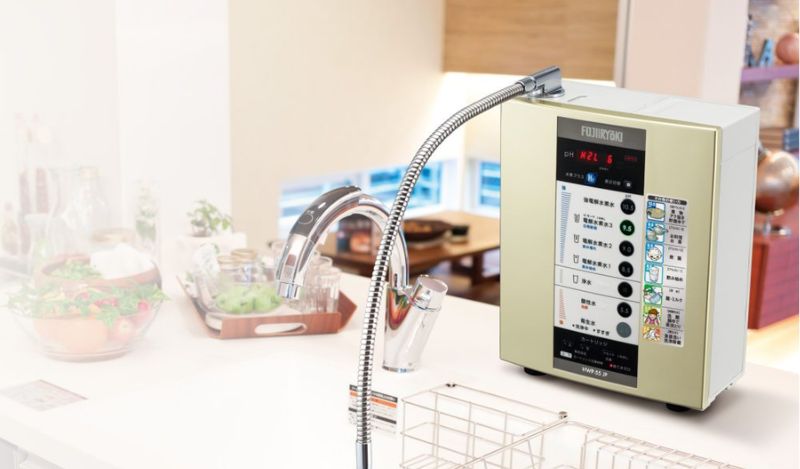 Máy lọc nước Fujiiryoki HWP-55