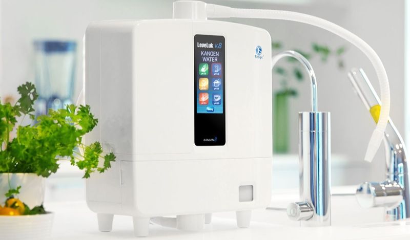 Máy lọc nước Kangen K8