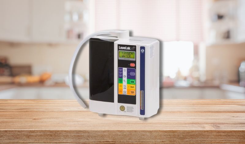 Máy lọc nước Kangen Leveluk SD501