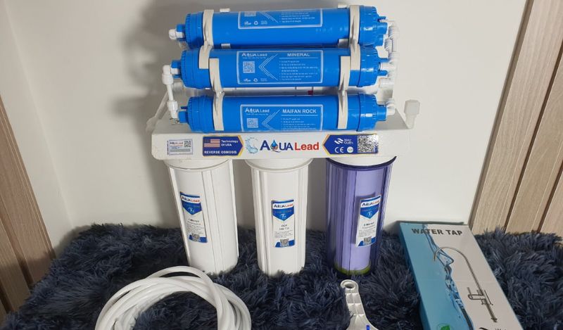 Máy lọc nước Nano Aqualife