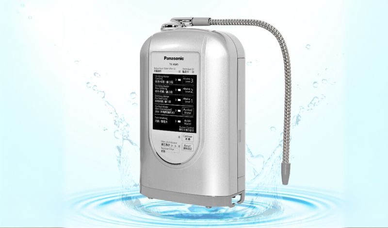 Máy lọc nước điện giải Panasonic TK-AS45