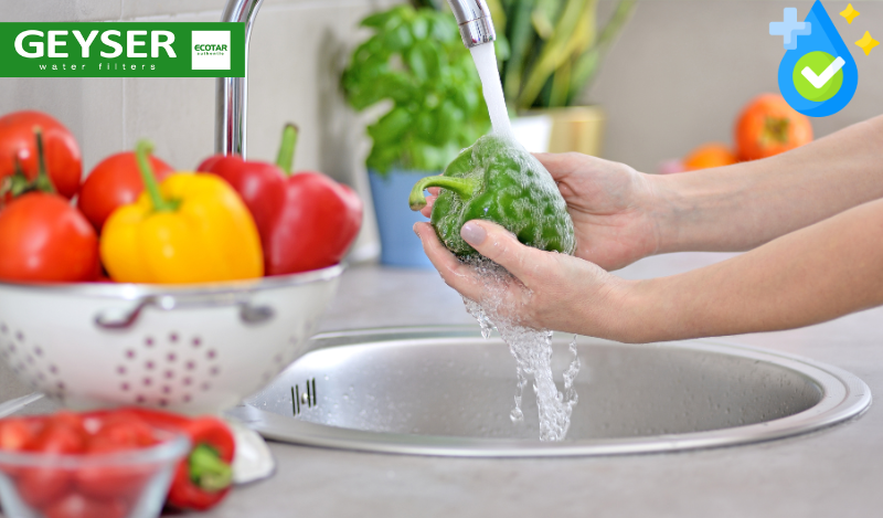 Tầm quan trọng của chất lượng nước đối với sức khỏe