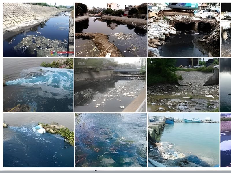 Thực trạng nguồn nước sinh hoạt tại Việt Nam