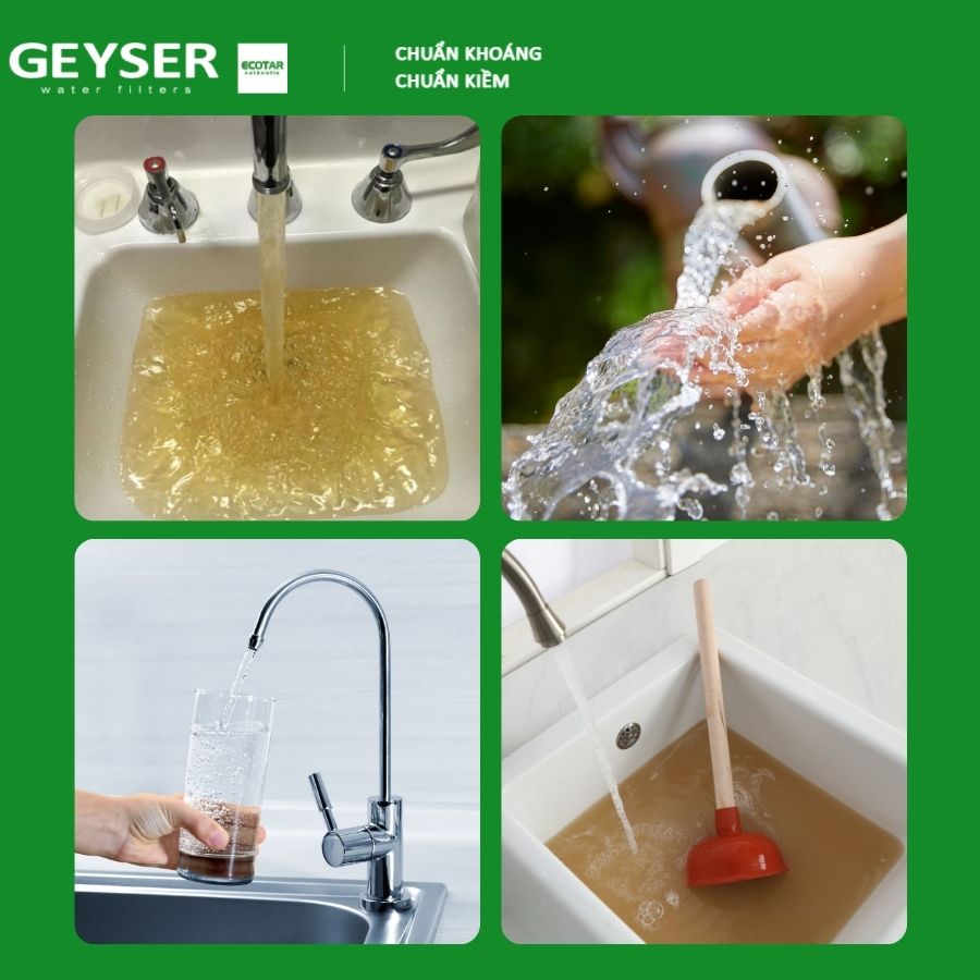 Cách kiểm tra nước sạch hay bẩn tại nhà mới nhất