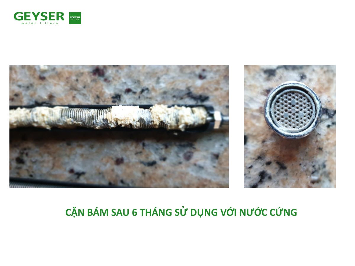 Chống bám cặn nước cứng công nghệ vật lý điện hóa từ trường Galvanic 13