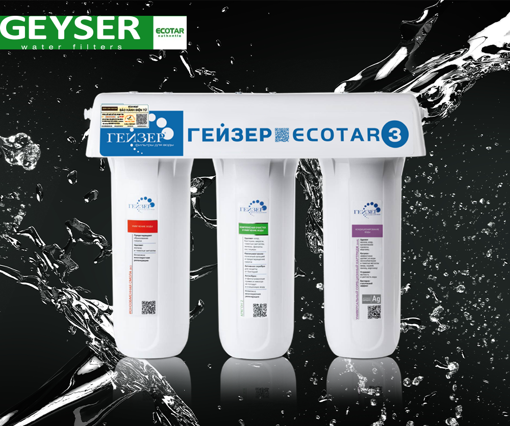 Máy lọc nước Nano là gì?