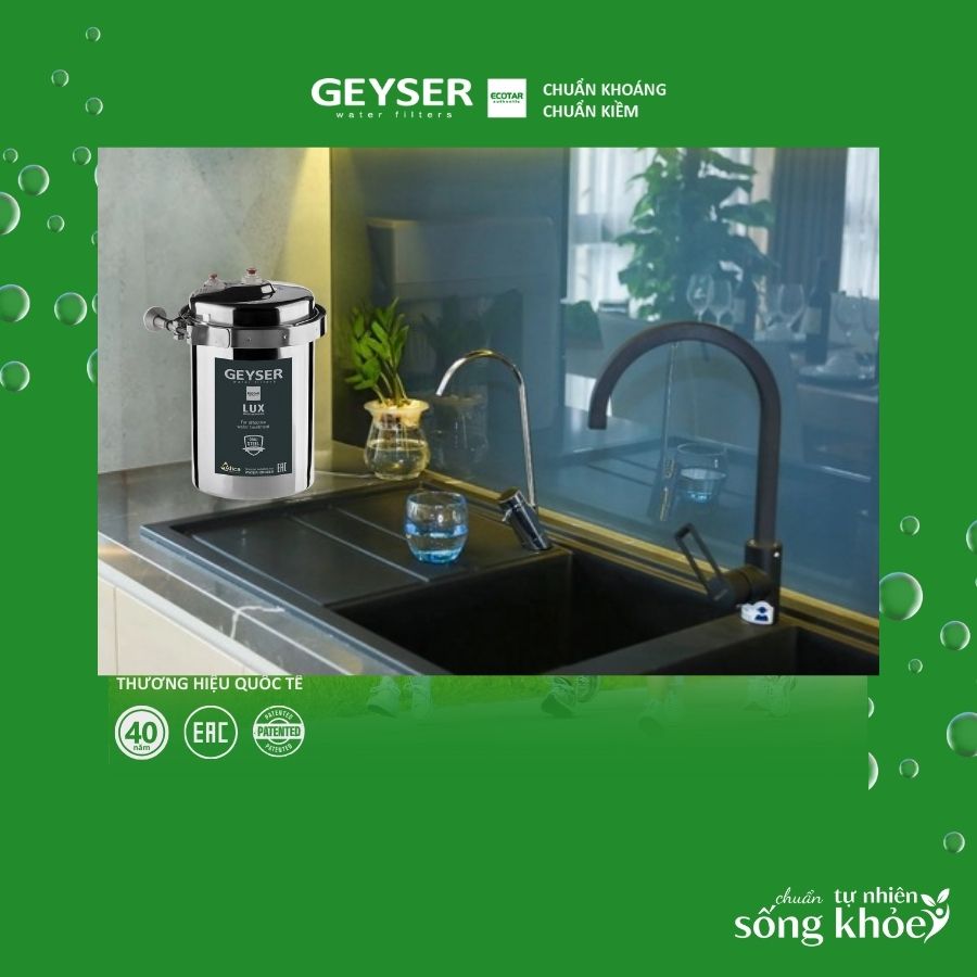 Tiêu chí chọn máy lọc nước nhỏ gọn cho chung cư