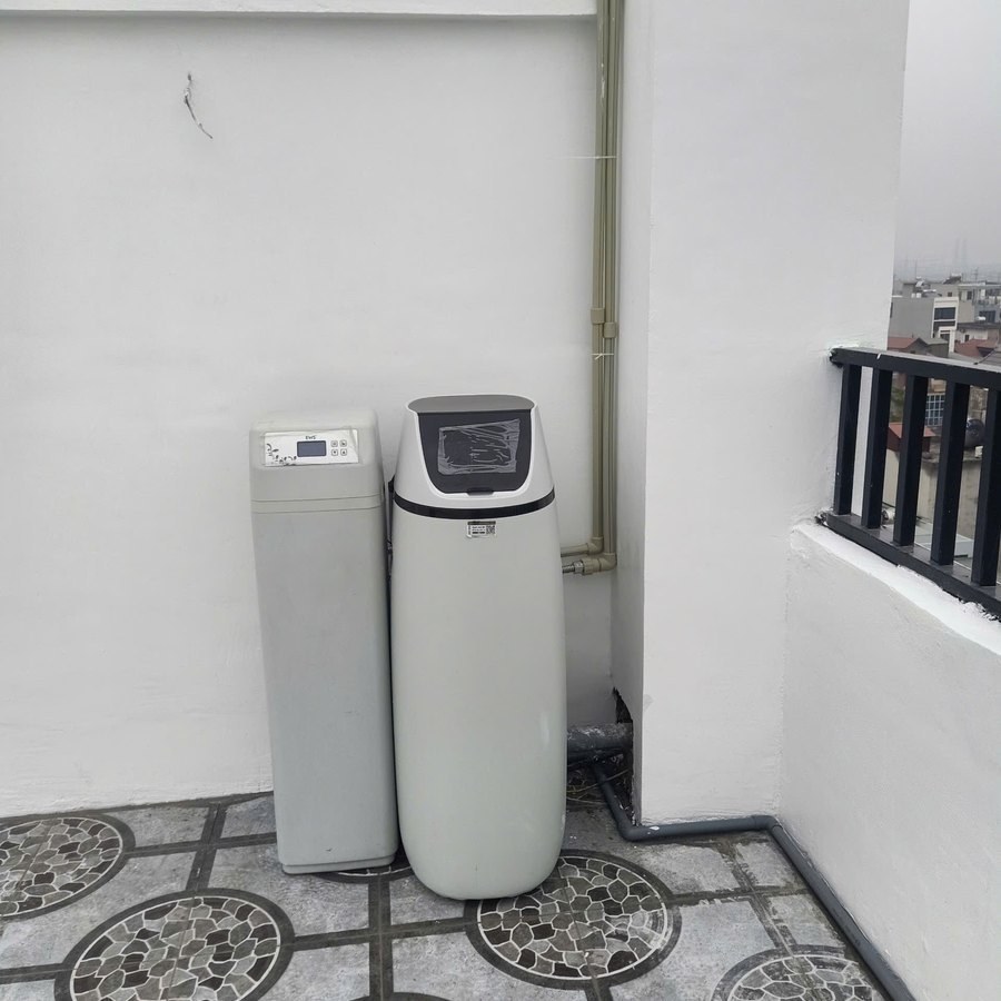 Lọc tổng chung cư Hà Nội: chọn theo khu vực, nguồn nước và vị trí lắp