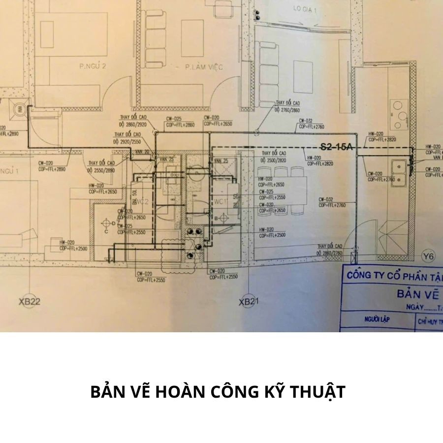Lọc tổng cho nhà mới bàn giao: nên lắp trước hay sau hoàn thiện?