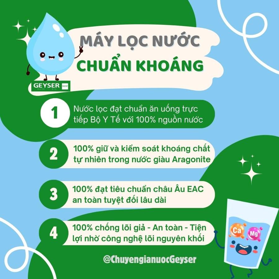 Ảnh minh họa Lọc tổng có làm mất khoáng trong nước sinh hoạt không?.