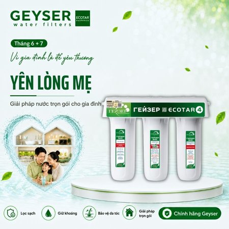 Geyser Ecotar 4