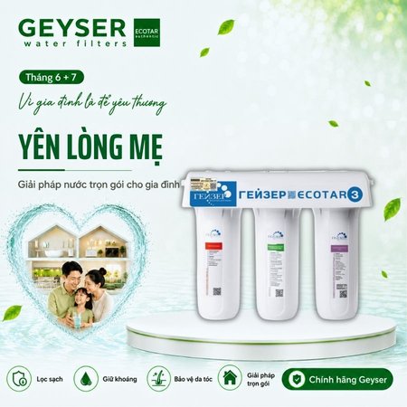 Geyser Ecotar 3