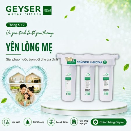 Geyser Ecotar 2