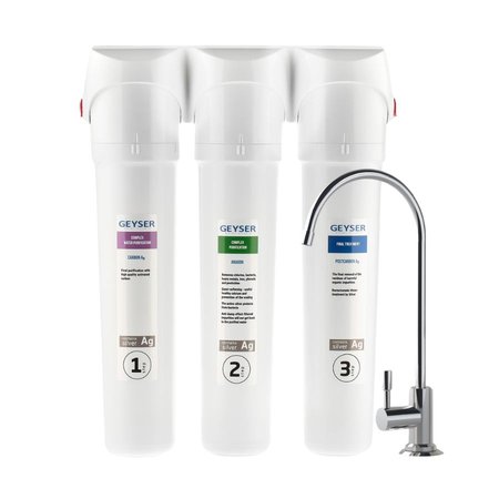 Geyser Ecotar 9 Smart