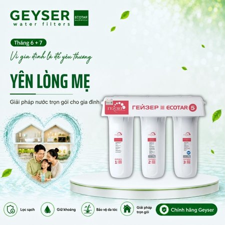 Geyser Ecotar 5